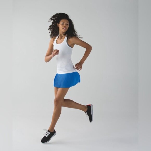 Lululemon Pleat To Street Skirt size 4 - Picture 3 of 7